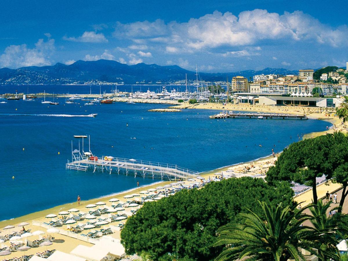 Apartment Les Pins D'Alep By Interhome Le Cannet Kültér fotó
