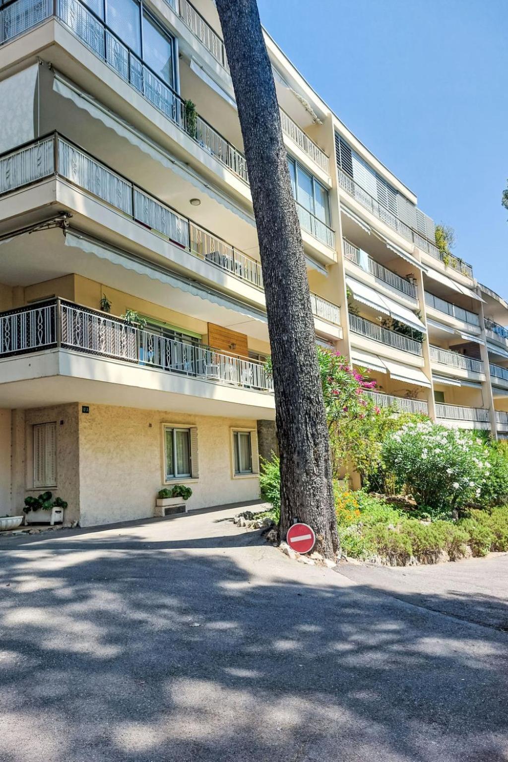 Apartment Les Pins D'Alep By Interhome Le Cannet Kültér fotó