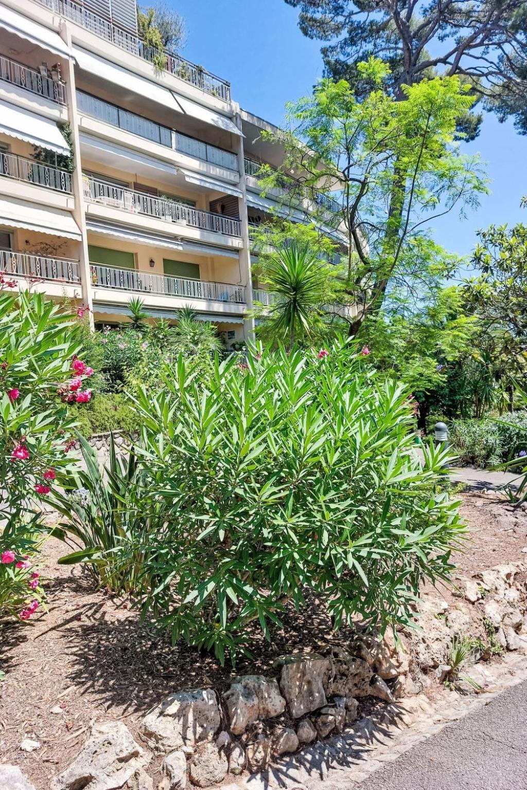 Apartment Les Pins D'Alep By Interhome Le Cannet Kültér fotó