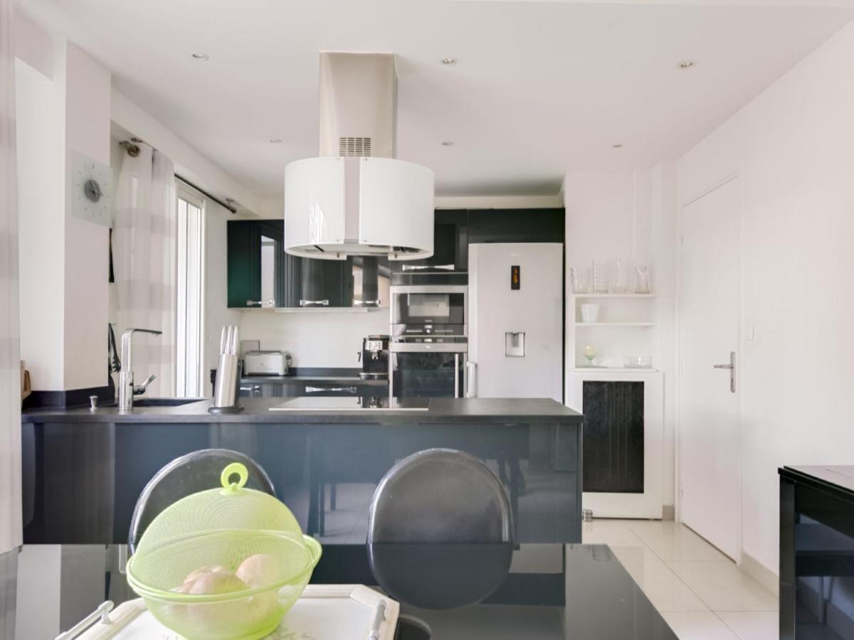 Apartment Les Pins D'Alep By Interhome Le Cannet Kültér fotó