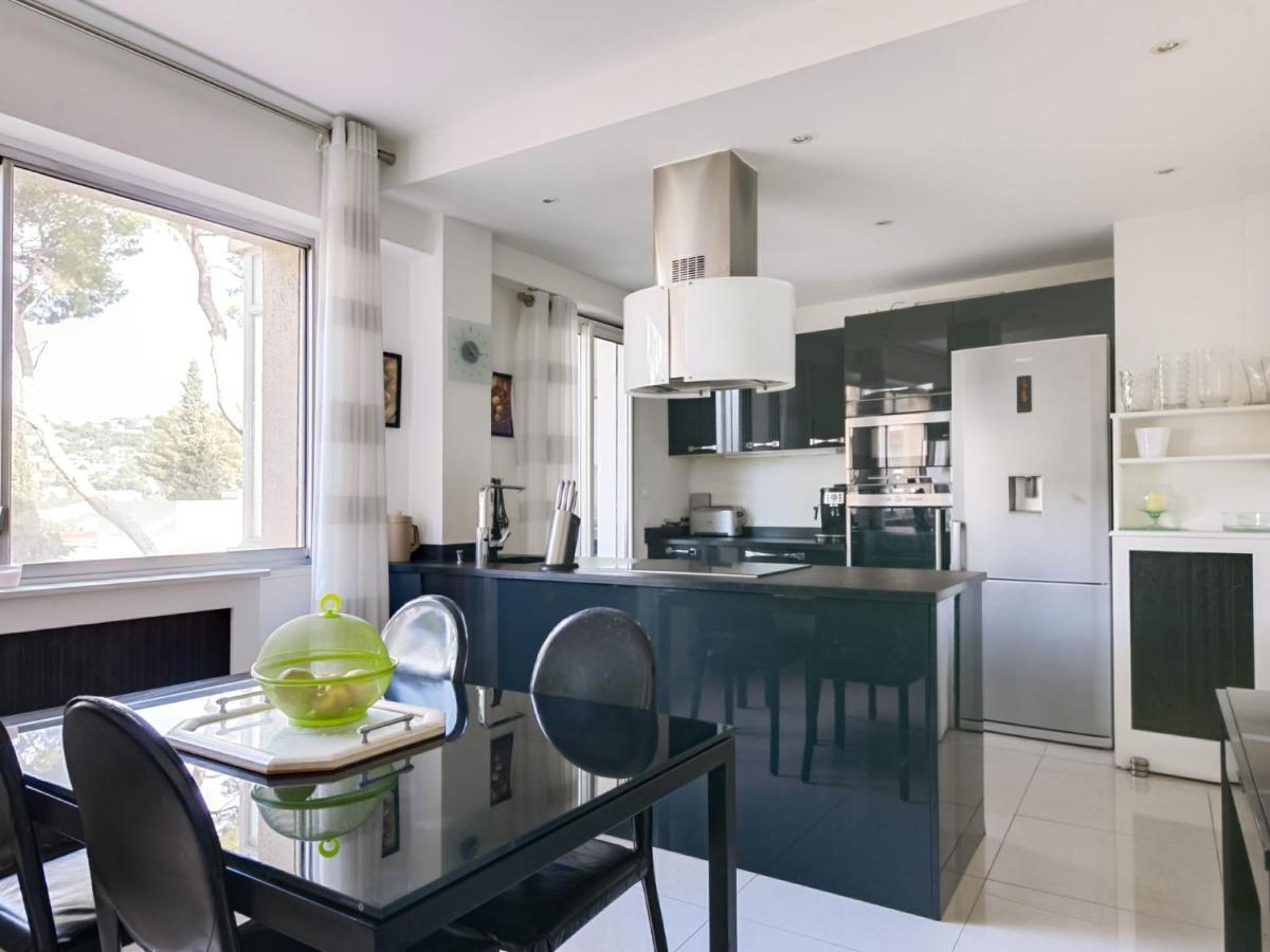 Apartment Les Pins D'Alep By Interhome Le Cannet Kültér fotó