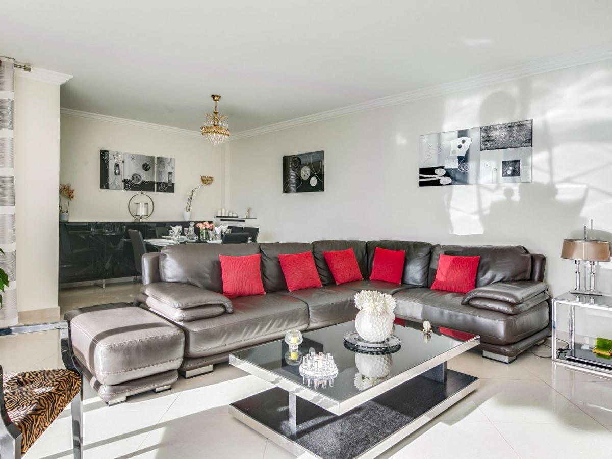 Apartment Les Pins D'Alep By Interhome Le Cannet Kültér fotó