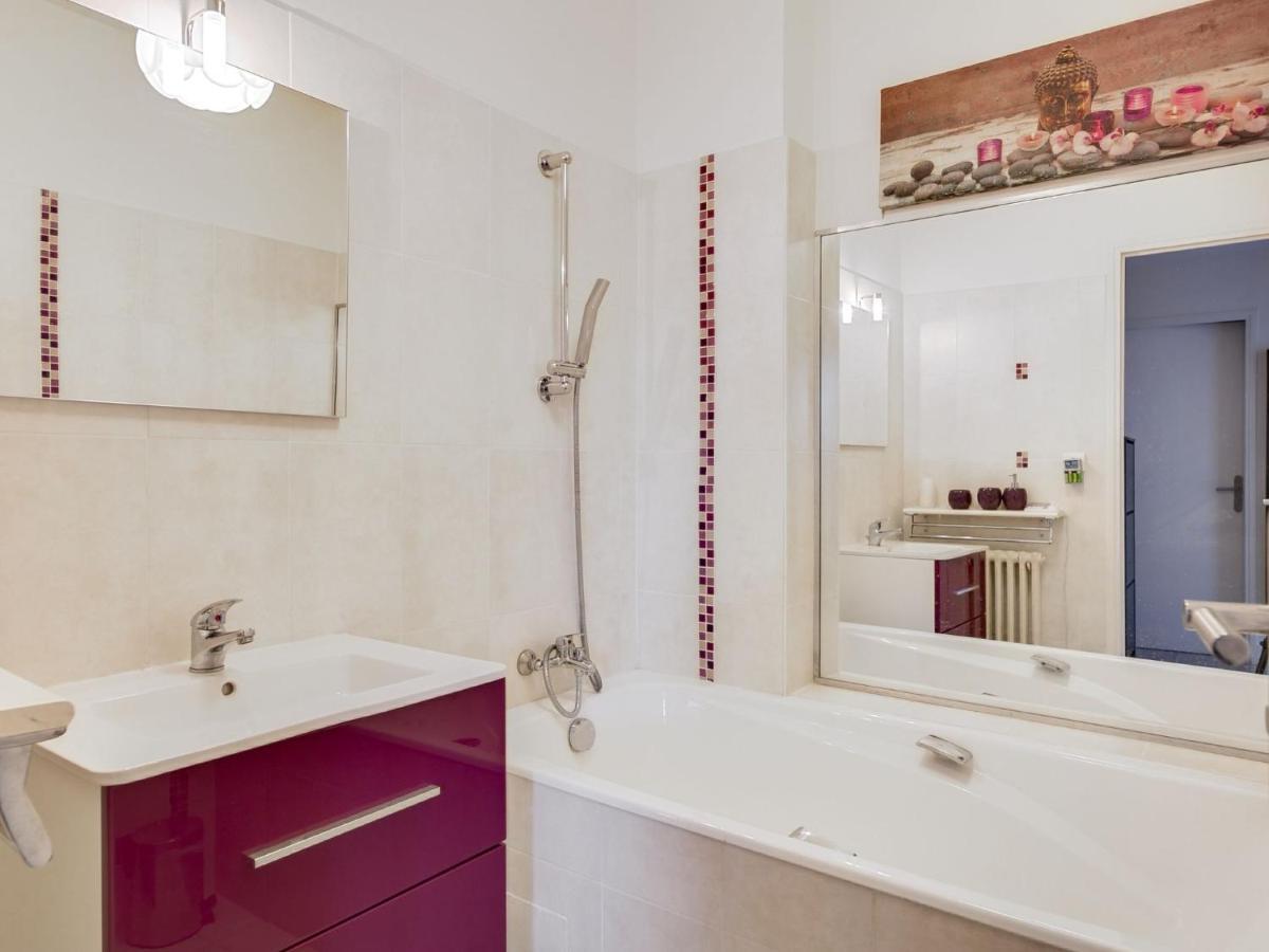 Apartment Les Pins D'Alep By Interhome Le Cannet Kültér fotó